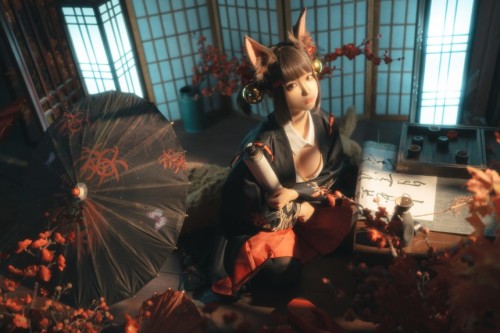 蠢沫沫 – 更新2套作品集 预览展示图 1