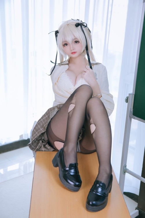 日奈娇 - 穹妹 预览展示图 2