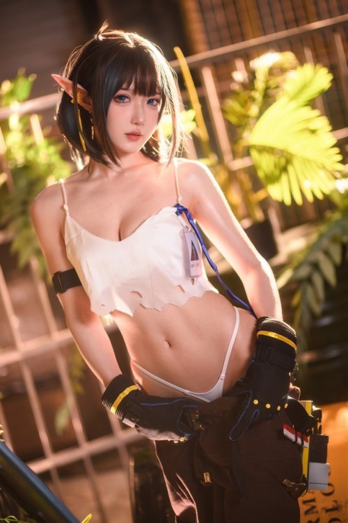 阿包也是兔娘 – 更新2套作品集 预览展示图 3