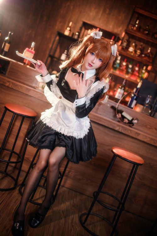 阿包也是兔娘 - 04月舰长《明日香》 预览展示图 2