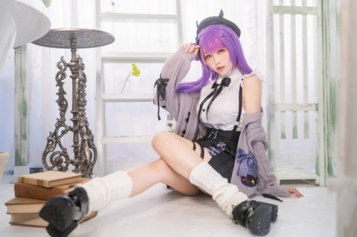 ElyEE子 – 更新2套作品集 预览展示图 1