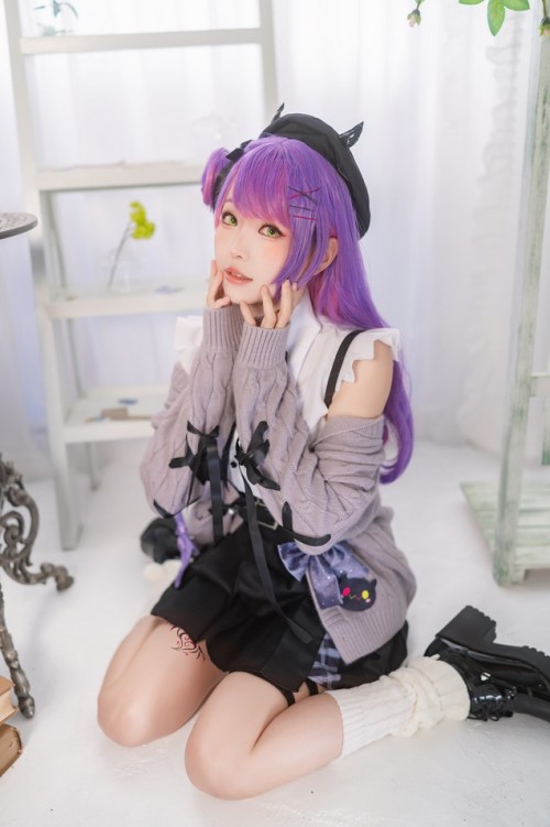 ElyEE子 – 更新2套作品集 预览展示图 2