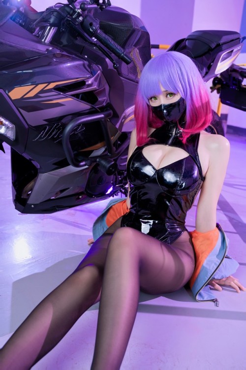 miko酱ww - Luna 预览展示图 3