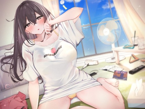 07月原画质量壁纸精选集 预览展示图 2