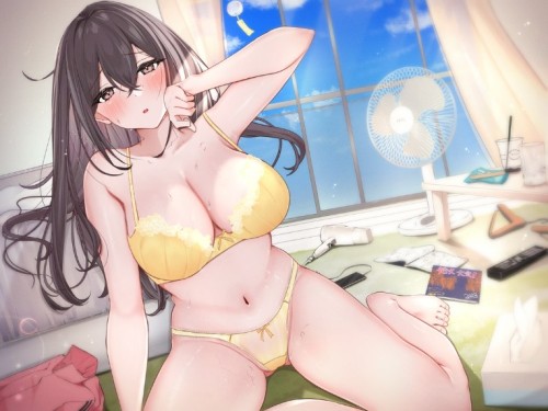 07月原画质量壁纸精选集 预览展示图 3