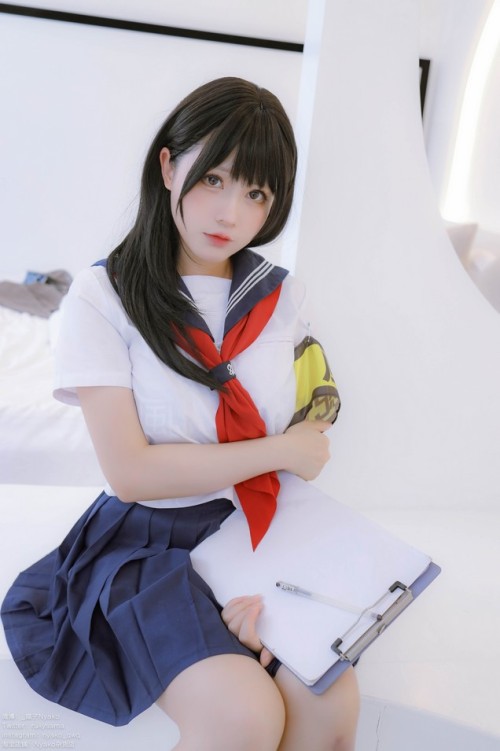 Nyako喵子 – 更新2套作品集 预览展示图 3