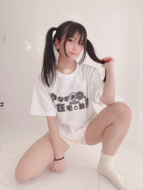 柳丸：热爱健身的小姐姐
