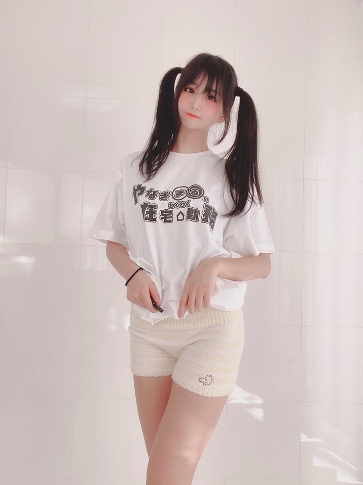 柳丸:热爱健身的小姐姐