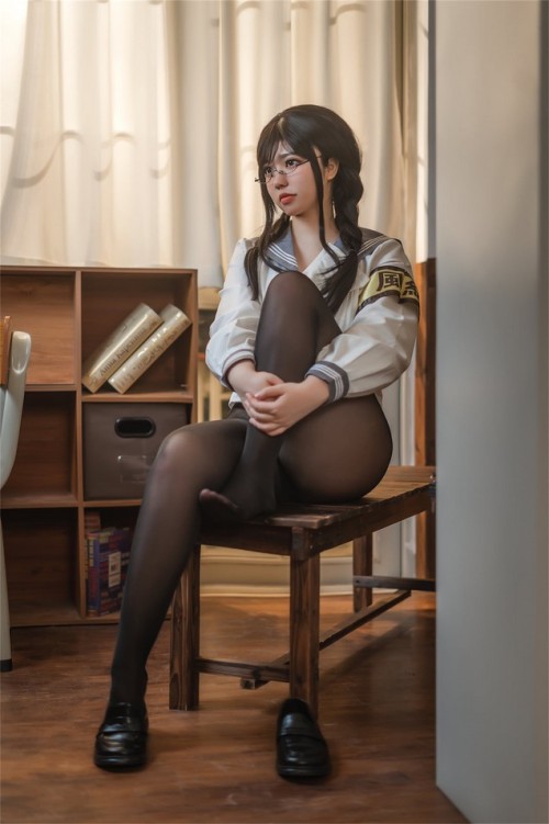 啊日日_Ganlory - 放课后 预览展示图 3