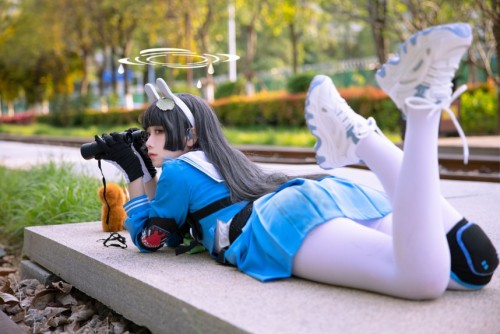 G44不会受伤 - 霞沢美游 预览展示图 1