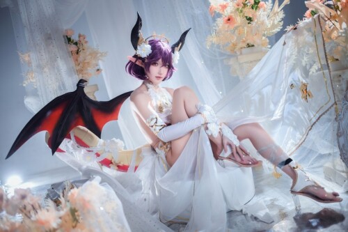 阿包也是兔娘 - 碧蓝幻想古蕾娅 龙娘 预览展示图 1
