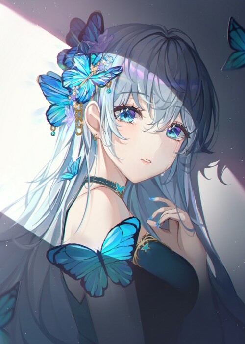 08月原画质量壁纸精选集 预览展示图 1