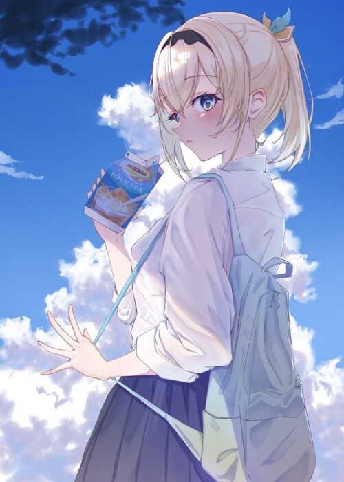 08月原画质量壁纸精选集 预览展示图 2