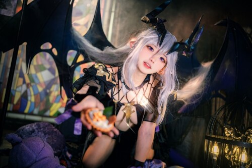 伊喵君_Nya：Cos写真作品合集
