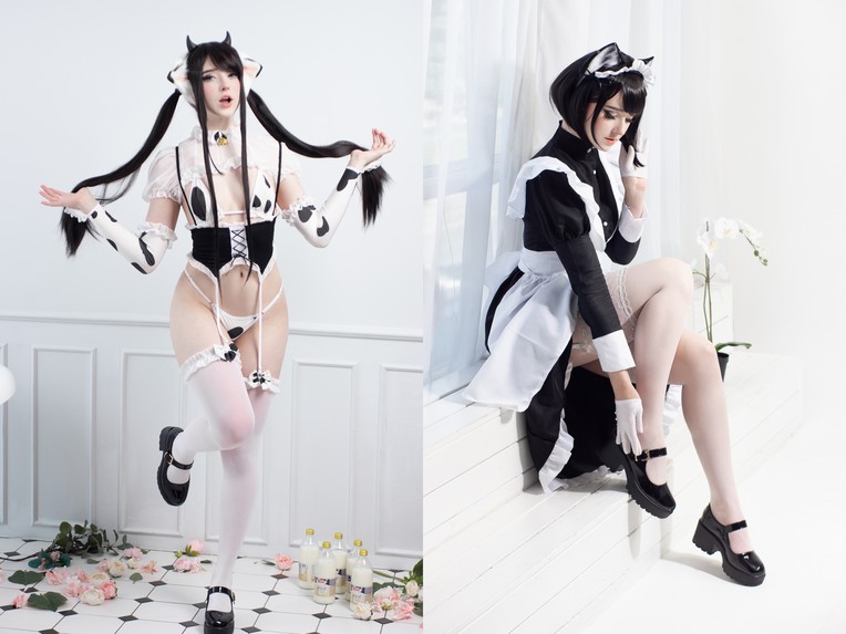 CandyBall:Just a dork who loves to dress up ^^