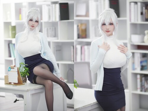 幼愛Youmeko:COS写真作品合集