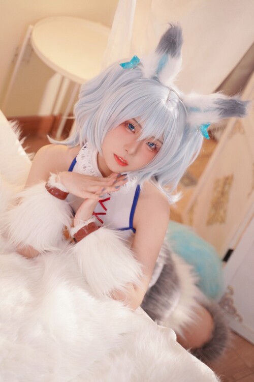 虎森森 – 回复术士 刹那+皮革女王 2套 预览展示图 1