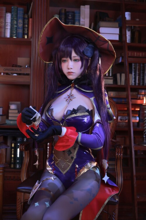 水淼Aqua - 莫娜 预览展示图 2