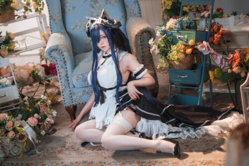渊秧:Cos写真作品合集 预览展示图 2