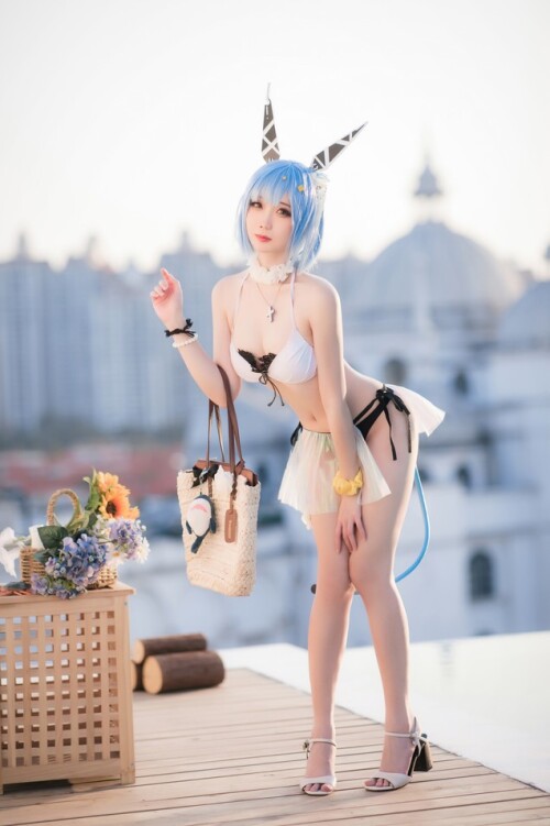 焖焖碳 – 更新10套Cos作品集 预览展示图 2