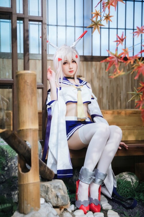 焖焖碳 – 更新10套Cos作品集 预览展示图 3