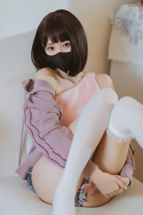 许岚LAN – 冰淇淋+短裙女仆 2 套 预览展示图 3