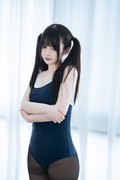 桜井宁宁 - 黑丝死库水 预览展示图 2