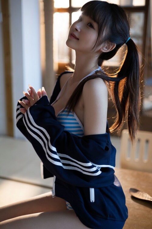 河豚抚子：写真作品合集 预览展示图 2