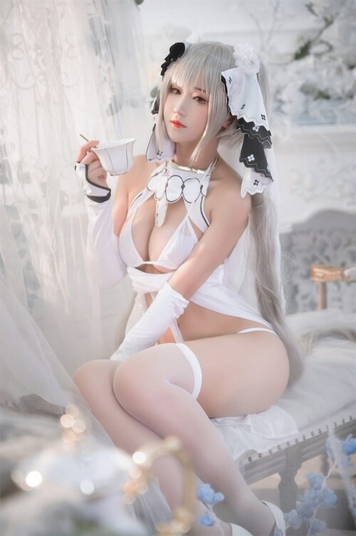 三度_69 - 可畏白纱 预览展示图 2