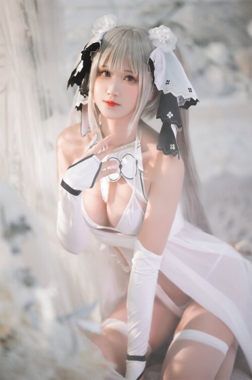 三度_69 - 可畏白纱 预览展示图 3