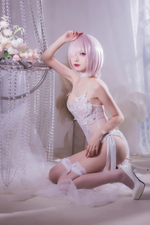 封疆疆v - 玛修婚纱 预览展示图 3