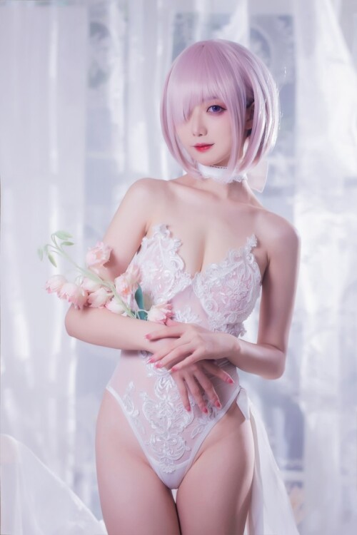 封疆疆v - 玛修婚纱 预览展示图 2