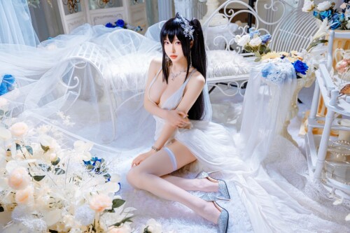 清水由乃 - 鹩 花嫁 预览展示图 2