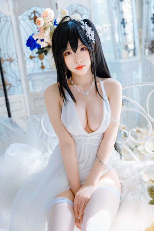 清水由乃 - 鹩 花嫁 预览展示图 3
