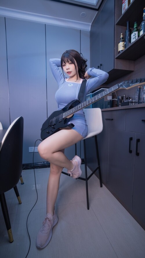 无颜小天使wy - 吉他妹妹2.0 预览展示图 4