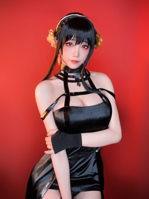 水淼Aqua - Fantia 2022年10月套图合集(2套) 预览展示图 2