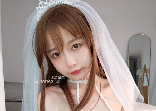 迷之呆梨 - 新婚初夜のパジャマ˖✧ 预览展示图 1