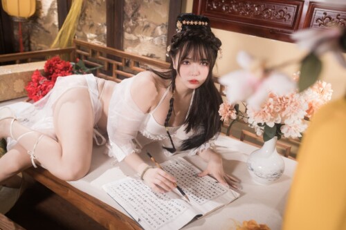 Tina很妖孽呀 - 倩女幽魂之小倩归来 预览展示图 1