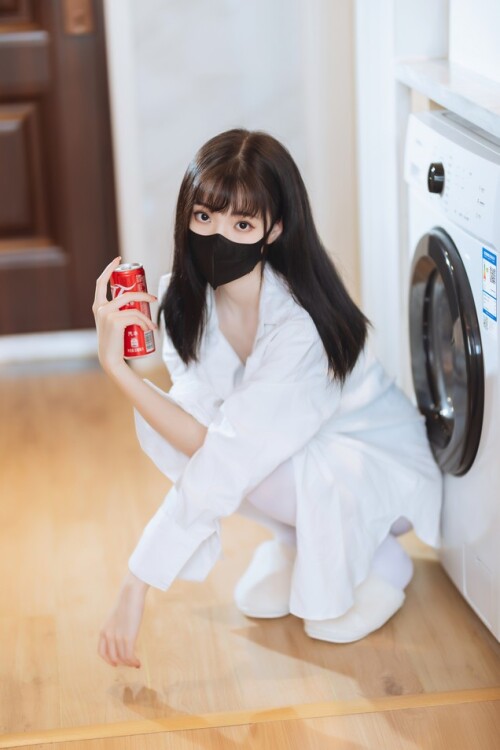 许岚LAN – 蓝色芭蕾 [40P-446MB]