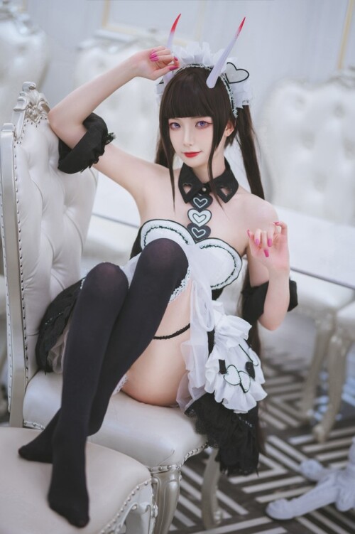 封疆疆v - 能代女仆 预览展示图 2