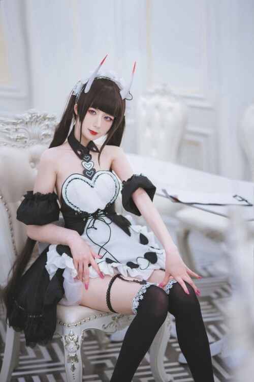 封疆疆v - 能代女仆 预览展示图 3