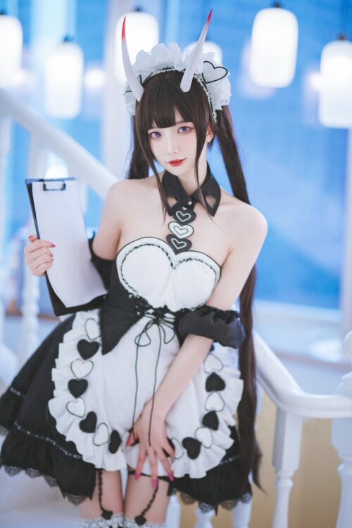封疆疆v - 能代女仆 预览展示图 4