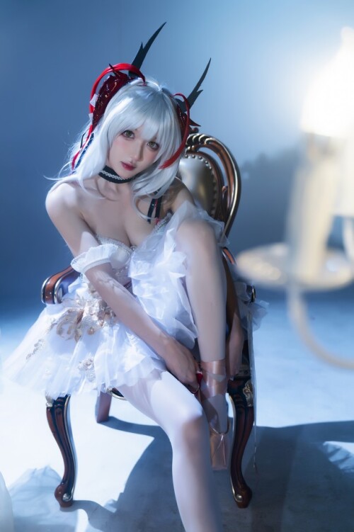 阿包也是兔娘 - 明日方舟 w芭蕾 预览展示图 4