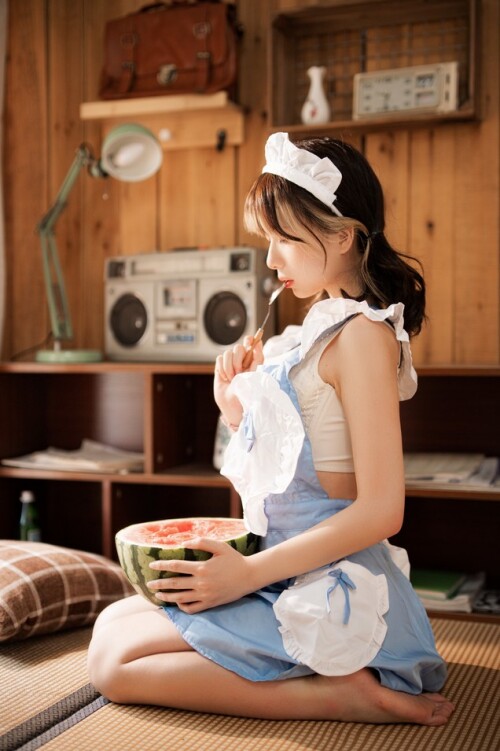 清青琴玖 - 小厨娘 预览展示图 4