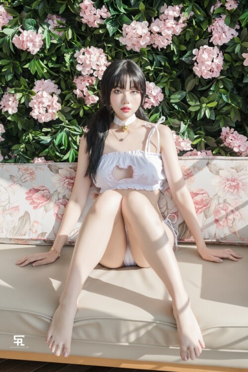 Yuna (유나):写真作品合集 预览展示图 2