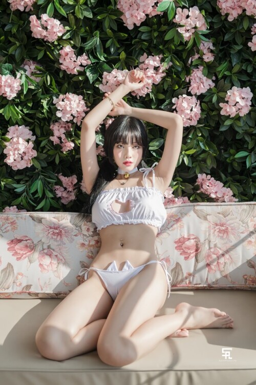 Yuna (유나):写真作品合集 预览展示图 1