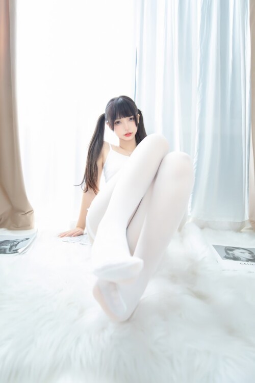 神楽坂真冬 - 牛仔兔兔 预览展示图 3
