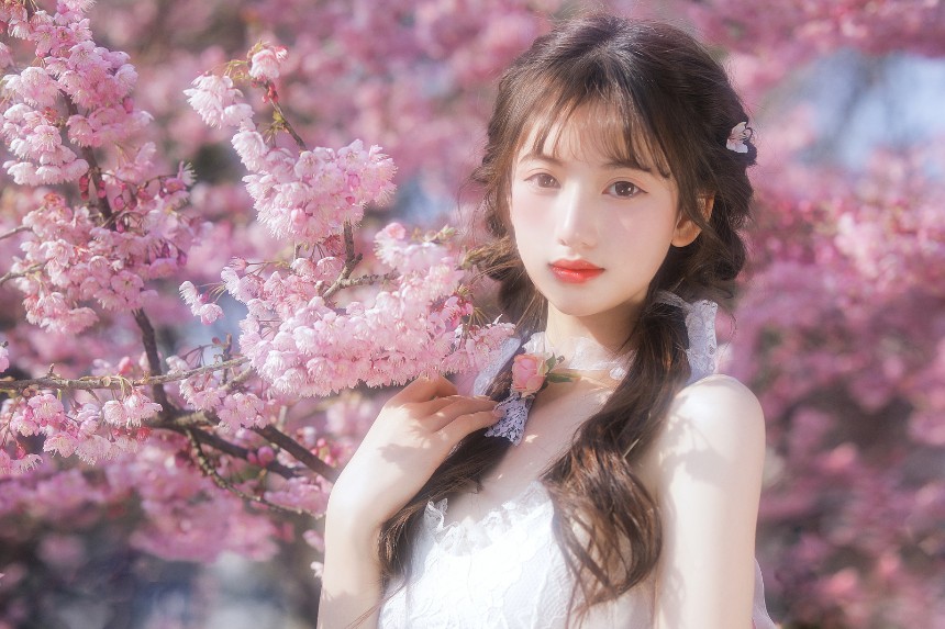 怡子yiii – 樱花限定 [20P-298MB]