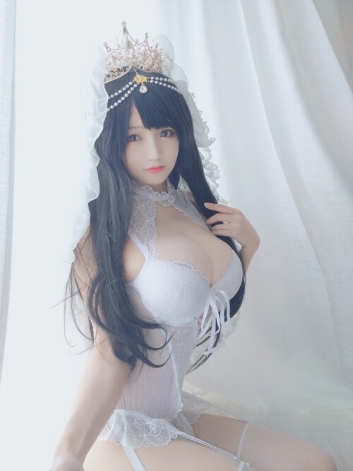 小仓千代w - 可可爱爱花嫁 预览展示图 1