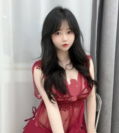 是依酱呀 – 七夕特辑 罩衫比基尼 [35P5V-200MB]